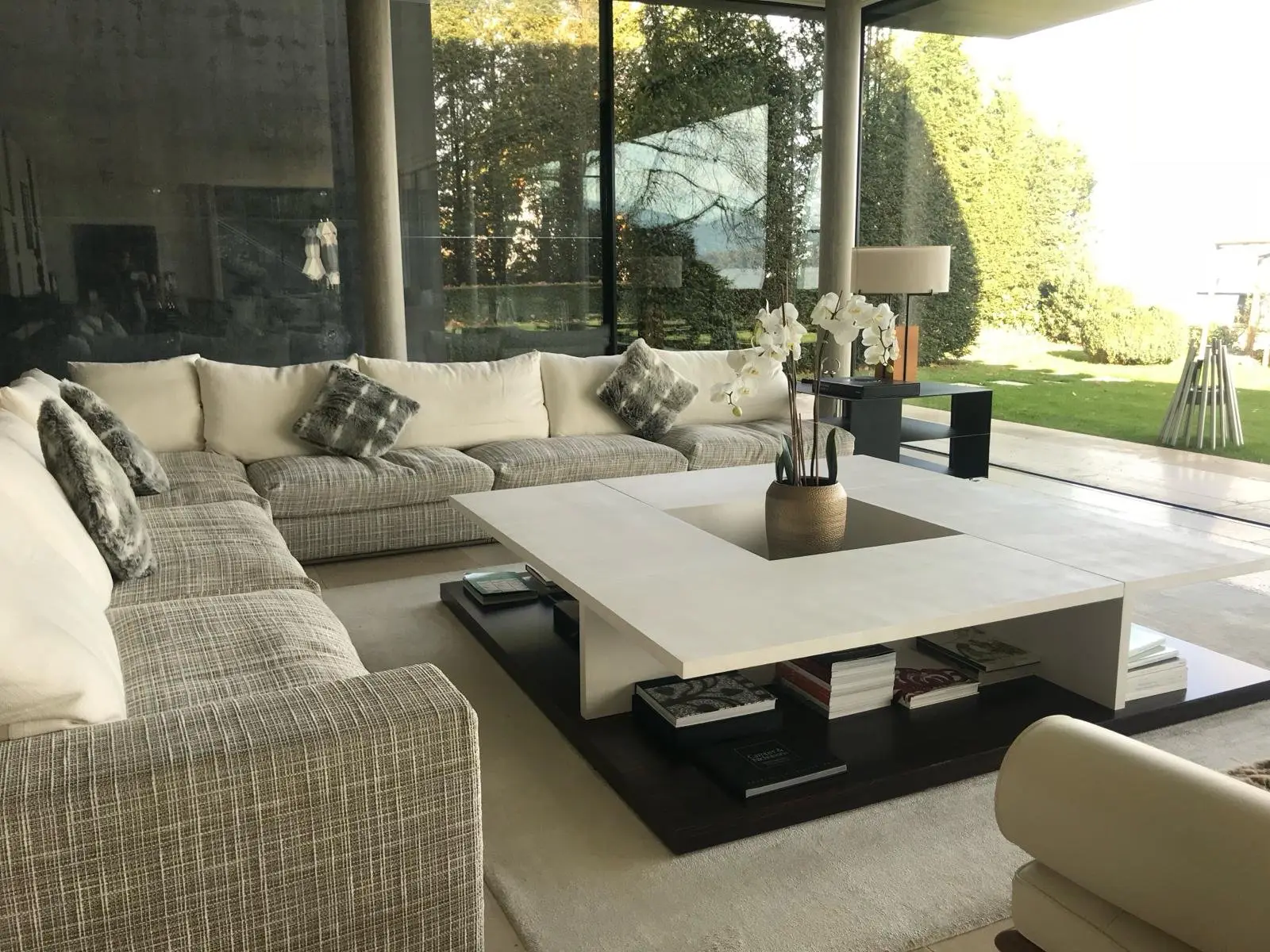 Smart home interior by Mirage Smart Homes