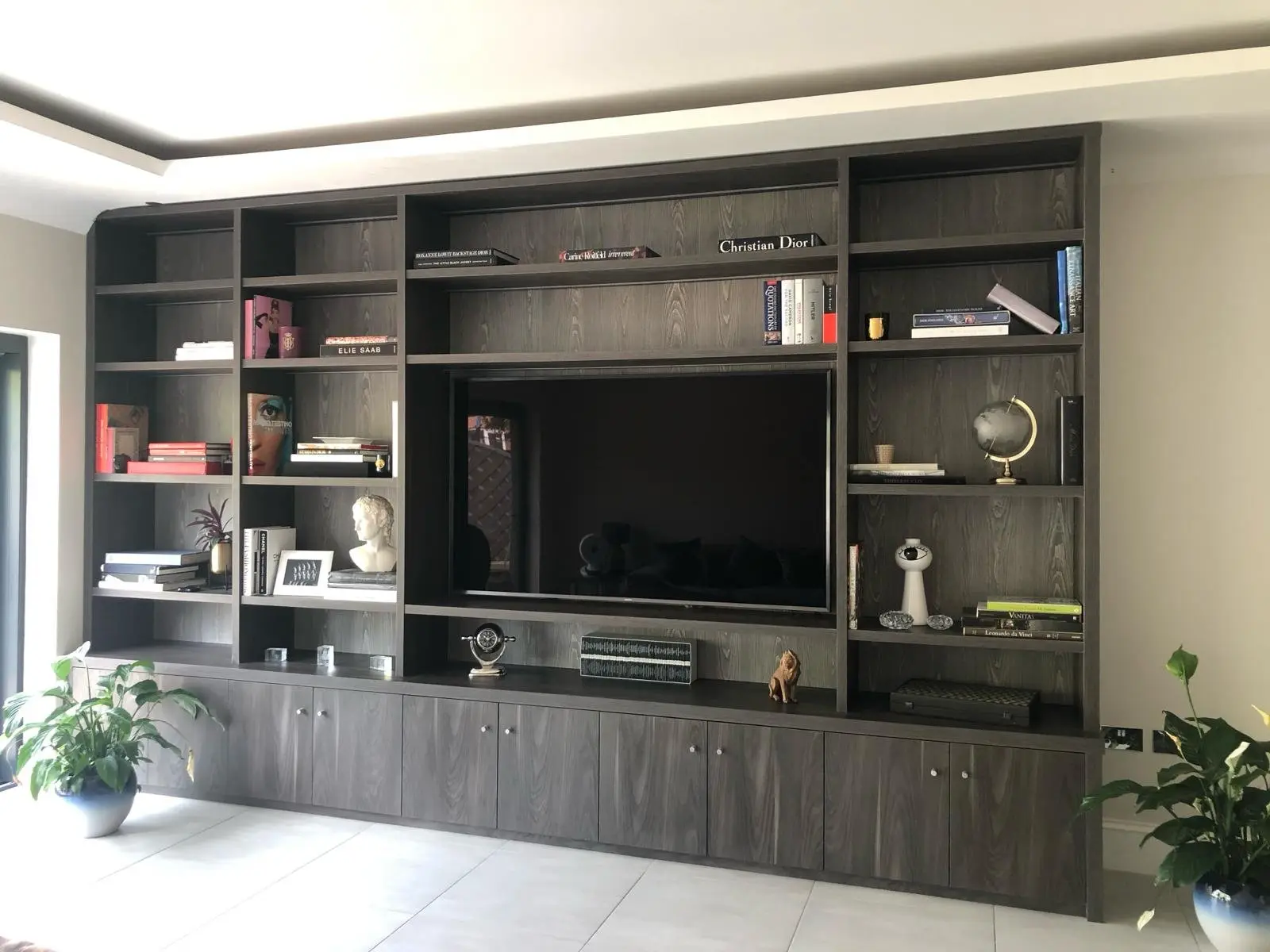 Fulham Period Restoration by Mirage Smart Homes